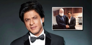Shah Rukh Khan Says His Introduction In David Letterman's Show Is 'Most Cherished Intro For Any Public Appearance'