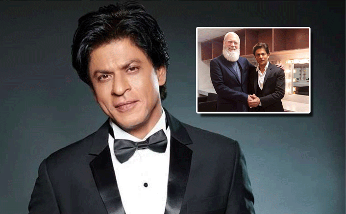 Shah Rukh Khan Says His Introduction In David Letterman's Show Is 'Most Cherished Intro For Any Public Appearance'