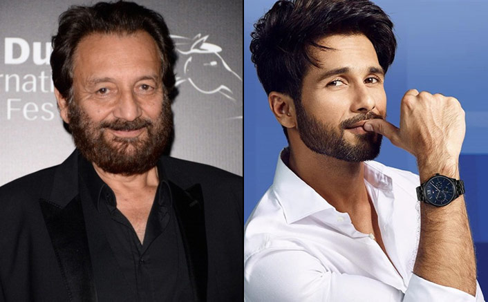 Shahid Kapoor ToCollaborate With Shekhar Kapur For Next?