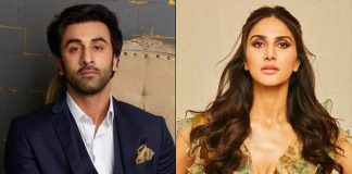 Shamshera Actor Vaani Kapoor: "Ranbir Kapoor Doesn’t Carry That Whole Baggage Of Being A Superstar"