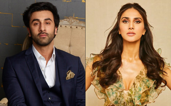 Shamshera Actor Vaani Kapoor: "Ranbir Kapoor Doesn’t Carry That Whole Baggage Of Being A Superstar"