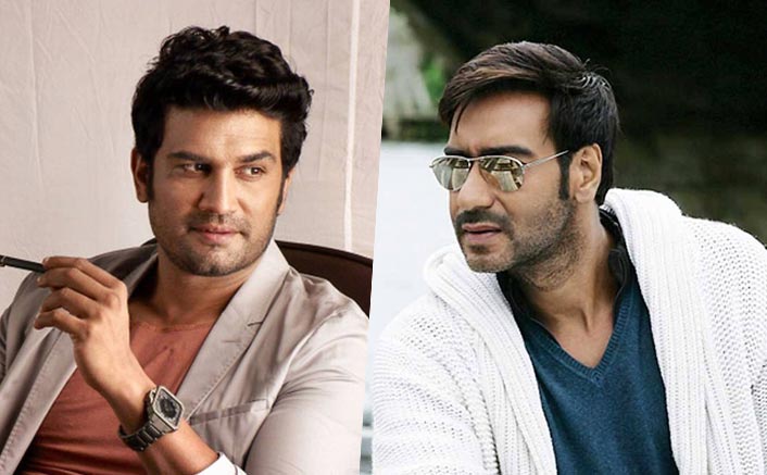 Sharad Kelkar: Ajay Devgn is like a big brother