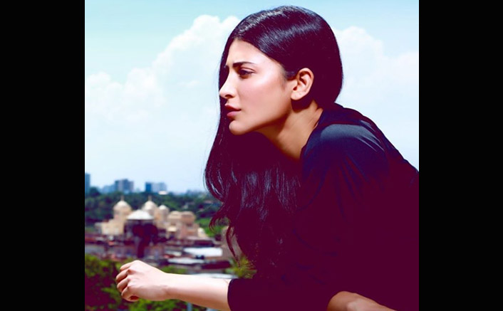 Shruti Haasan Feels Her Comments On Alcohol Addiction Blown Out Of Proportion