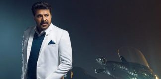 Shylock: Mammootty Wraps Up His Christmas Release