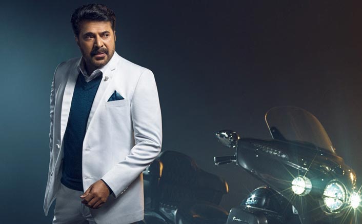 Shylock: Mammootty Wraps Up His Christmas Release