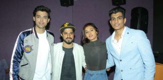 Palash Muchhal Launches His New Single Aakhri Baar Featuring Paarth Samthaan & Shakti Mohan