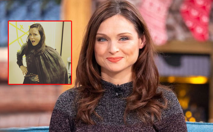 Sophie Ellis: Cameo in 'Game Of Thrones' was a little absurd