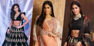 Steal This Elegant Wedding Look From Katrina Kaif