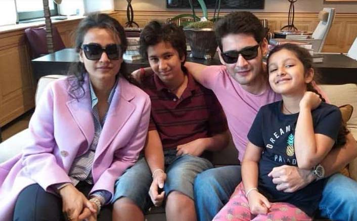 Superstar Mahesh Babu and his family's special gift for Diwali