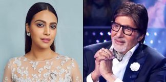 Swara Bhaskar Is On Cloud Nine As Amitabh Bachchan Says Her Name