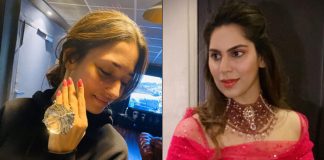 Sye Raa Narasimha Reddy: Tamannaah Bhatia Receives Giant Crystal Ring As Gift From Mrs. Ram Charan