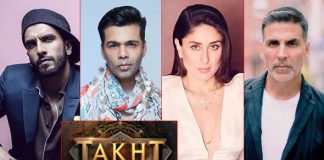 Takht: Kareena Kapoor Khan Getting Equal Pay As Co-Star Ranveer Singh & Akshay Kumar? Karan Johar Answers