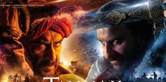 Tanhaji: The Unsung Warrior Posters Ft. Ajay Devgn & Saif Ali Khan On ‘How’s The Hype?’: BLOCKBUSTER Or Lacklustre?