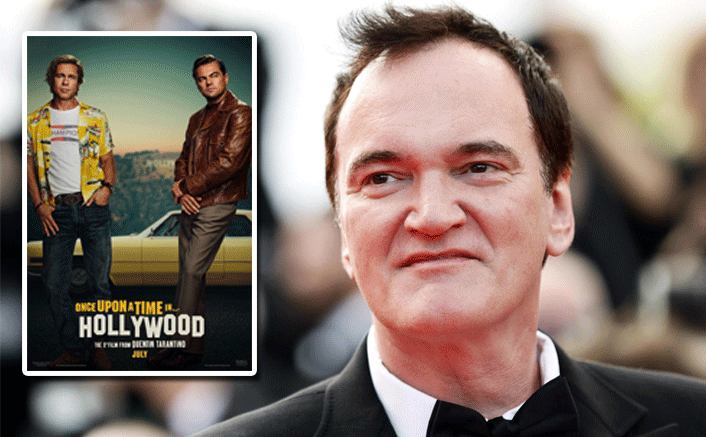 Quentin Tarantino Stays Firm On Not Making Any Cuts In 'Once Upon A Time In Hollywood' For China Release