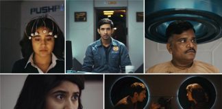 *Teaser of Cargo, India’s first ever spaceship sci-fi film starring Vikrant Massey and Shweta Tripathi*