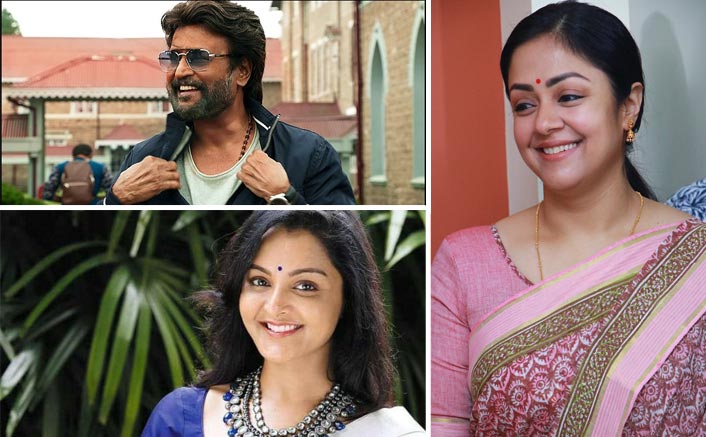 Thalaivar168: Jyothika & Manju Warrier Approached For The Lead Role Opposite Rajinikanth?