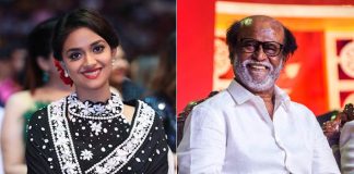 #Thalaivar168: Keerthy Suresh Roped In For Rajinikanth Starrer?