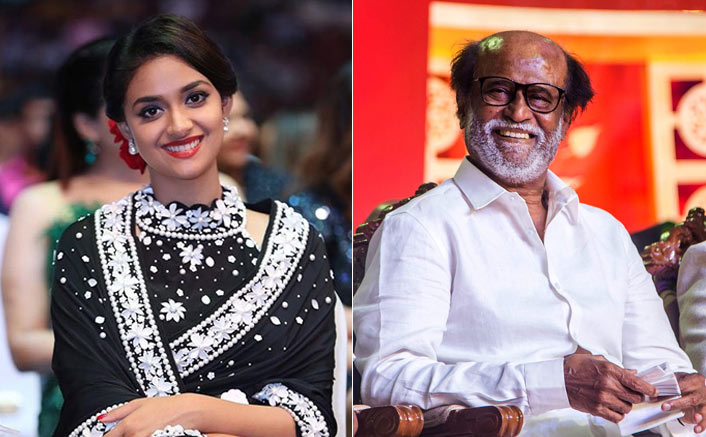 #Thalaivar168: Keerthy Suresh Roped In For Rajinikanth Starrer?