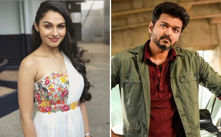 Thalapathy 64: Andrea Jeremiah To Act In Vijay's Next Action Drama