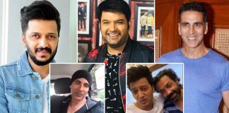 The Kapil Sharma Show BTS: “Jhootha Hai Akshay Kumar,” Claims Riteish Deshmukh; Actor REACTS