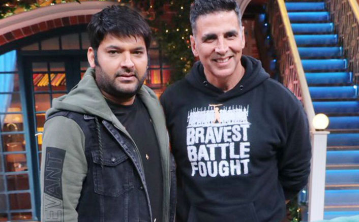 The Kapil Sharma Show: Kapil Posts A HILARIOUS Tweet For Akshay Kumar's 'Morning Shoot' Habit
