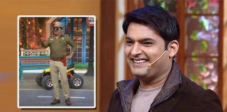 The Kapil Sharma Show: Kapil Sharma Brings A Fusion To Ajay Devgn’s Singham & Salman Khan’s Chulbul Pandey!