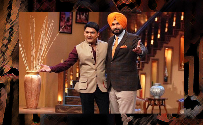 The Kapil Sharma Show: Navjot Singh Sidhu Is Back On The Show But With This Hilarious Twist! The Kapil Sharma Show: Navjot Singh Sidhu Is Back On The Show But With This Hilarious Twist!