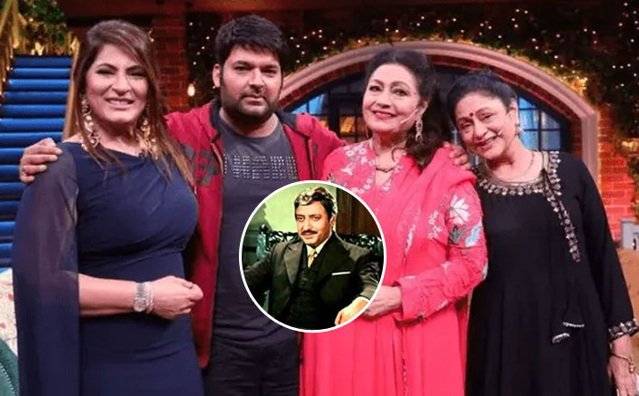 The Kapil Sharma Show UNCENSORED: Aruna Irani Makes A Big Revelation That She Almost Got Raped Once