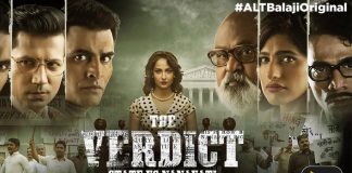 The Verdict - Yet another gem of a show that excites, engages and thrills