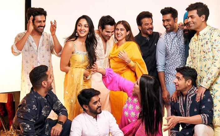 This is how Bollywood stars celebrated Diwali 2019