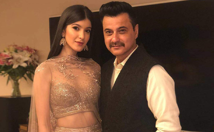 THIS Is Sanjay Kapoor’s Advice To Daughter Shanaya On Her Bollywood Career
