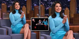 THIS Is What Priyanka Chopra Told Nick Jonas To Do For INDIANS! Check Out The Video