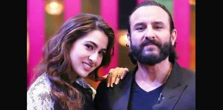 This Is What Saif Ali Khan Appreciates Daughter Sara Ali Khan For