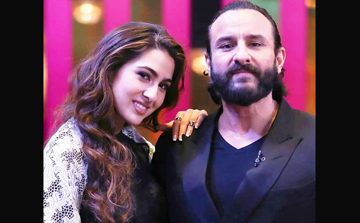 This Is What Saif Ali Khan Appreciates Daughter Sara Ali Khan For 
