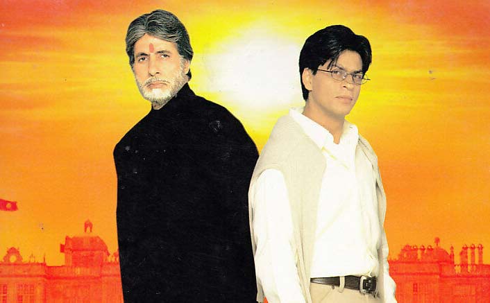 #Throwback Thursday: Amitabh Bachchan Went Bankrupt And It Was Shah Rukh Khan's Mohabbtein Who Helped Him