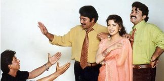 Throwback Thursday: When Shah Rukh Khan Almost Debuted In Mollywood In THIS Film Starring Mohanlal, Mammootty & Juhi Chawla