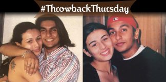 #ThrowbackThursday: Ranveer Singh - Born & Raised In The Swagland!