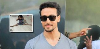 Tiger Shroff Has The Cutest Reply To The 4-Year-Old Fan Whose Upset About Him Fighting Hrithik Roshan In War