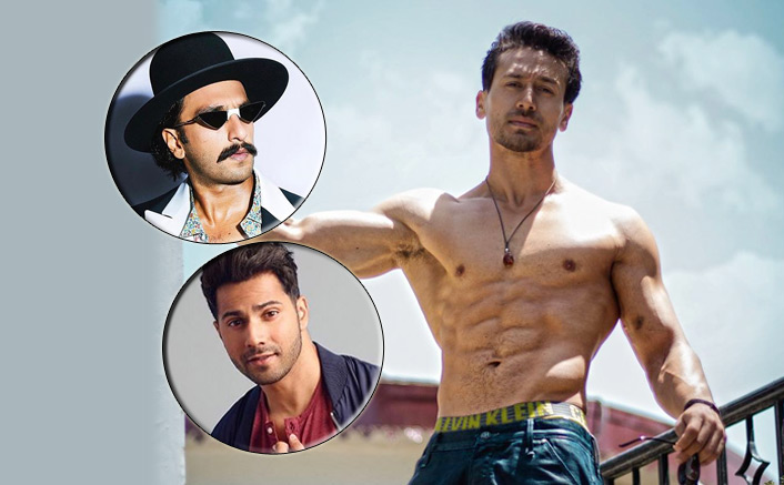 Tiger Shroff: "Would Never Dare To Compete With Varun Dhawan Or Ranveer Singh"