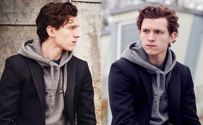 Tom Holland: Spider-Man row most stressful time of my life