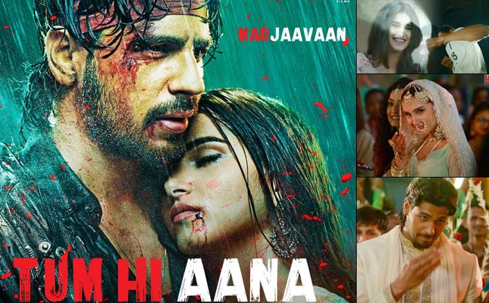 Tum Hi Aana From Marjaavaan: Sidharth Malhotra - Tara Sutaria's Soulful Track Will Strike A Chord In Your Heart