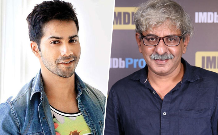 Varun Dhawan Reunites With Sriram Raghavan For A Patriotic Movie