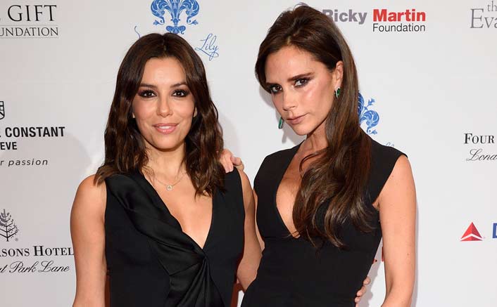 Victoria Beckham is Eva Longoria's go-to person for parenting tips