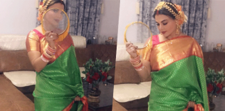 Video! Rakhi Sawant Celebrated Her First Karwa Chauth For The 'Invisible' Husband