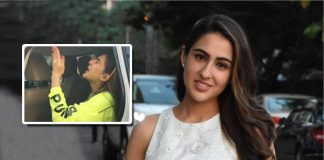 VIDEO: Sara Ali Khan Wins Heart With Her Simplicity Yet Again As She Blows Kisses To Little Kids