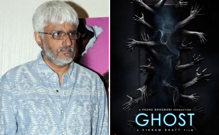 Vikram Bhatt Feels Making Films of Ghosts Is Spiritual