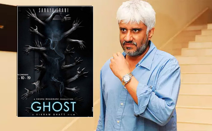 Vikram Bhatt reveals inspiration behind 'Ghost'