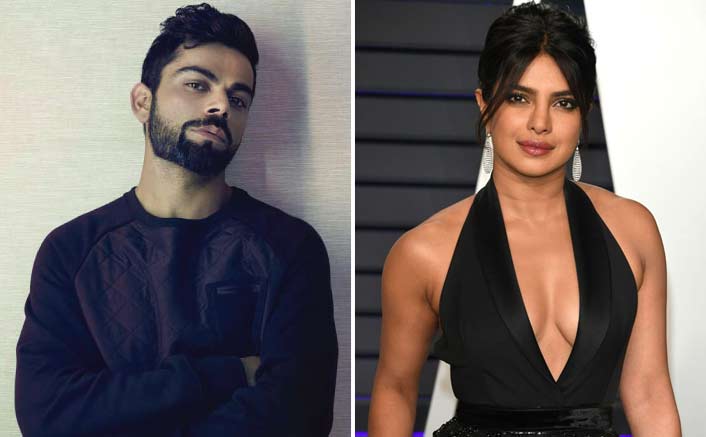 Virat Kohli & Priyanka Chopra With Over $1 Million, ONLY Indians To Feature In World’s Wealthiest Instagram Influencers!
