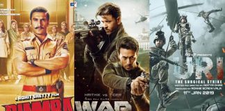 War Box Office: Becomes 10th Highest Bollywood Grosser Of All Time By Leaving Simmba, Krrish 3 & Uri: The Surgical Strike Behind