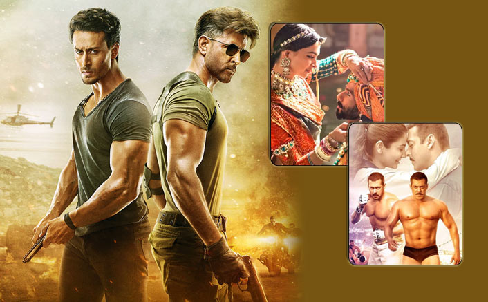 War Box Office: Becomes 6th Highest Bollywood Grosser Of All Time By Crossing Two Big Movies